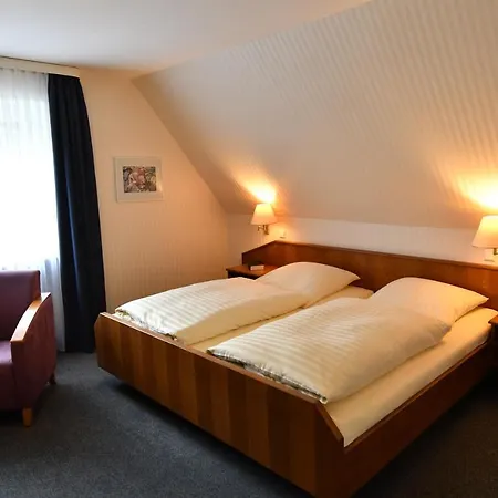 Lejlighedshotel Nachtruhe *
