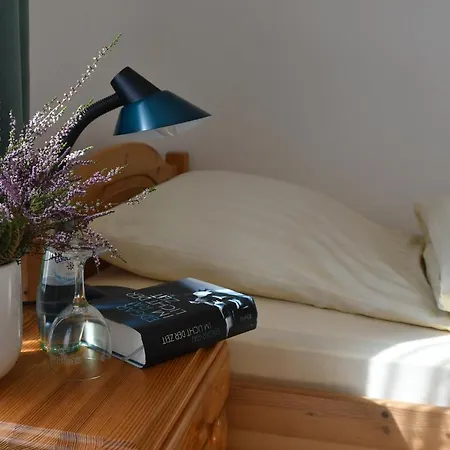 Nachtruhe Lejlighedshotel *