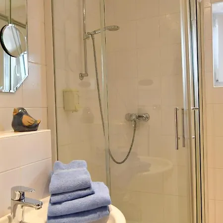 Lejlighedshotel Nachtruhe